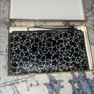 Michael Kors Stars Large Wristlet, NIB